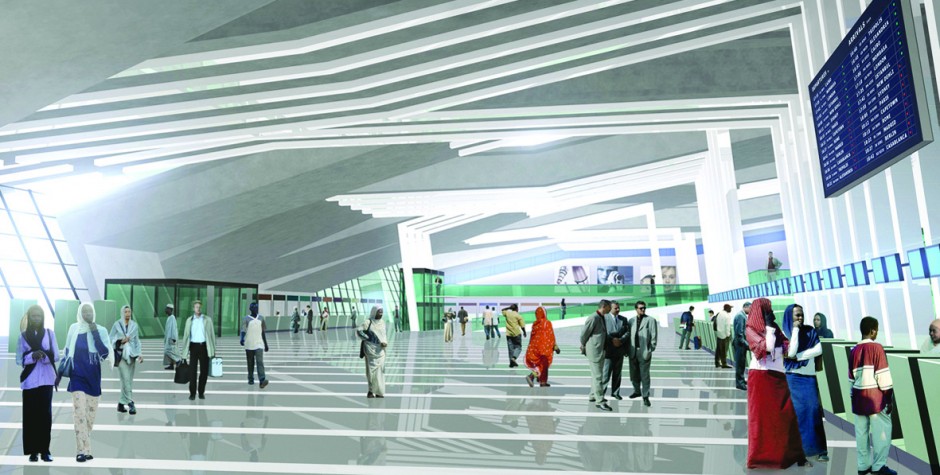 Leit Werk Com Khartoum New Int L Airport Sudan   00b Terminal Check In Hall 940x475 